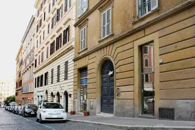 holiday home in trastevere