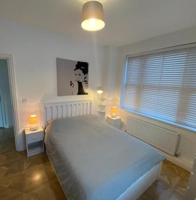 Spacious 1 bedroom flat in London