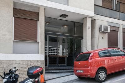 Striking Apartments in Kolonaki by UPSTREET