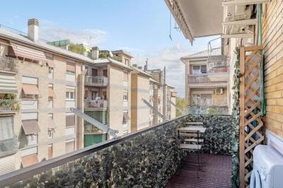 (Tre camere e tre bagni) Art of living Garbatella