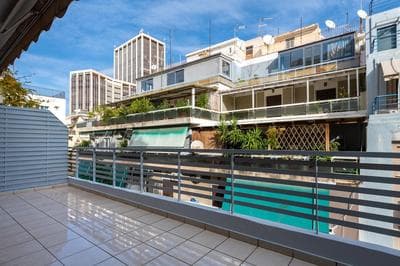 Phaedrus Living Luxury Flat Ampelokipoi