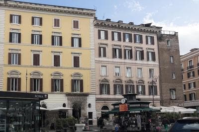 Cozy Wooden APT in Piazza NAVONA
