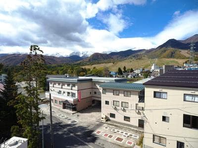 Hotel Meribel Tsugaike