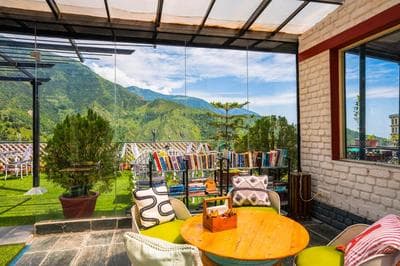 Zostel McLeodganj