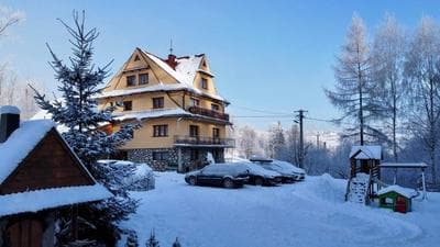 U Parów - pokoje z jacuzzi i sauna, Białka Tatrzańska
