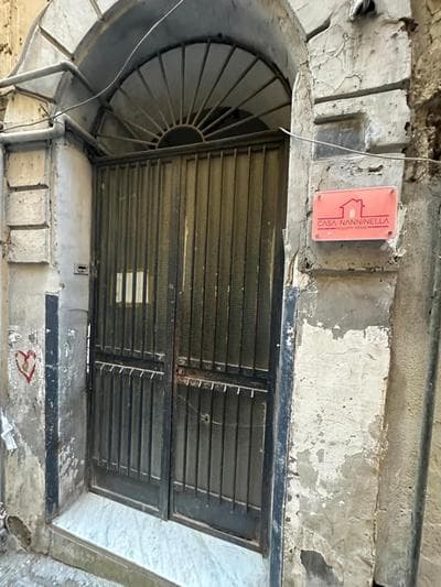 Casa Nanninella Napoli centro