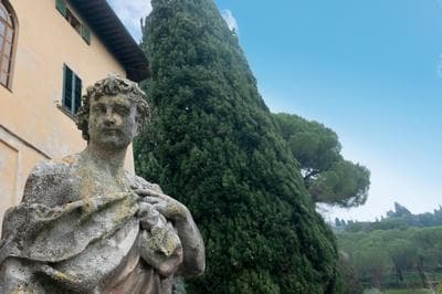 Villa Toscana a Fiesole