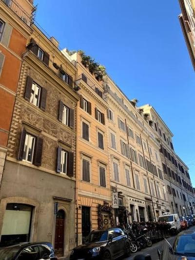 FRAM Spanish Steps Apartment