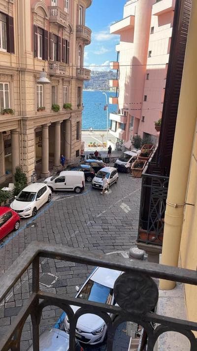 Chiatamone Neapolis Apartment