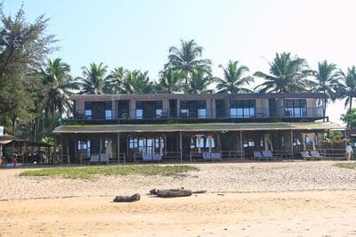 Madhu Huts Agonda