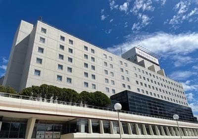 Bandai Silver Hotel