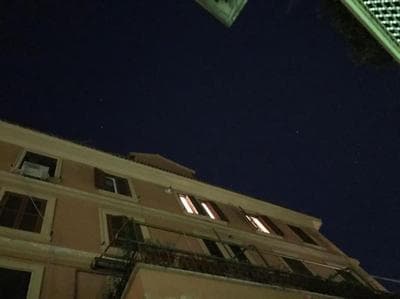My flat for you, top floor,close Vatican