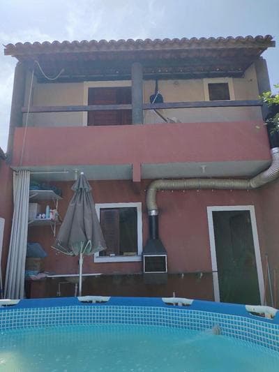Casa do Levi Morro Branco
