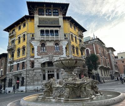 URBE - Delizioso appartamento Quartiere Coppedè