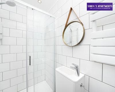 1 Bed Central London Apartment