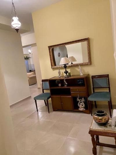 DS Apartment (semi-basement)
