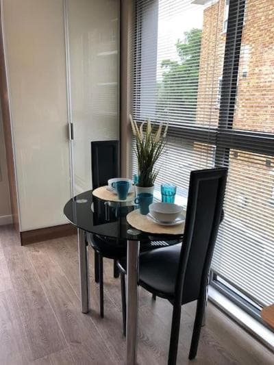 STUDIO Apartment opposite shoreditch Park