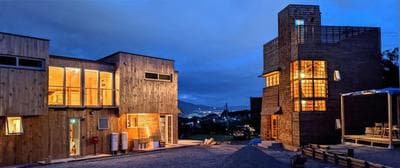 Family Hotel Matsumoto Satoyama Doors