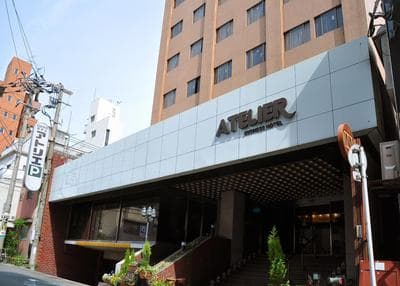 ホテルリブマックスBudget鹿児島天文館
