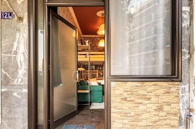 Quiet spot3, ground floor studio 25m2
