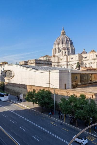 Cavalleggeri Rooms Opposite St Peters Basilica
