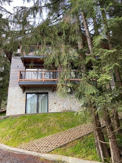 ŠTVRTÁ VODA - Apartmán SMREKOVICA Demänovská Dolina