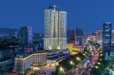Foreign Trade Centre YUEHUA Hotel,Fuzhou