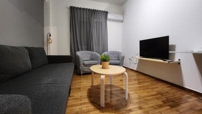 Cozy Apartment in Neos Kosmos BY ZAIN