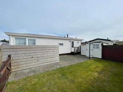Chalet op Ameland voor 5 personen
