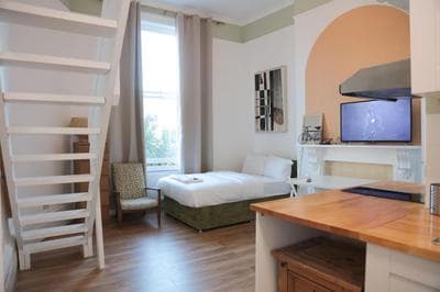 Sunlight Studio in King's Cross