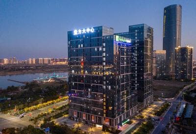 Holiday Inn Express Nanchang Riverside by IHG
