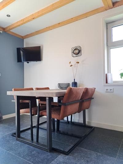 Vakantiewoning 't Molenhuisje Westkapelle