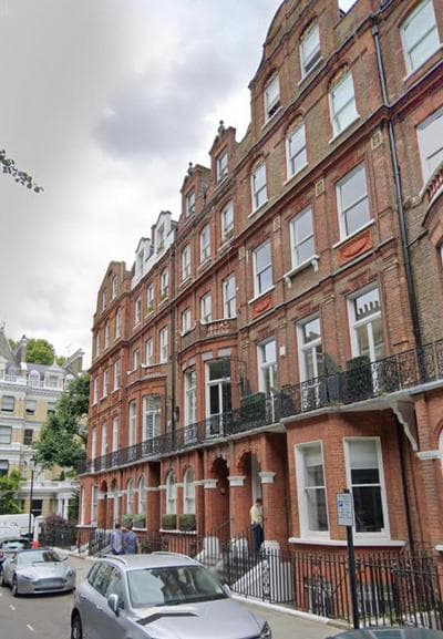 Luxury Apartment South Kensington