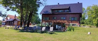 Tesla's Gastro House Plitvice