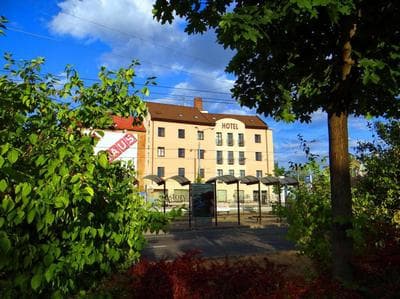 Hotel Astory Plzeň