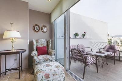 Luxury Acropolis View Duplex Penthouse in Thiseio 155m2