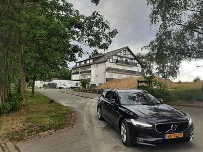 Garden apartment Winterberg WOODS