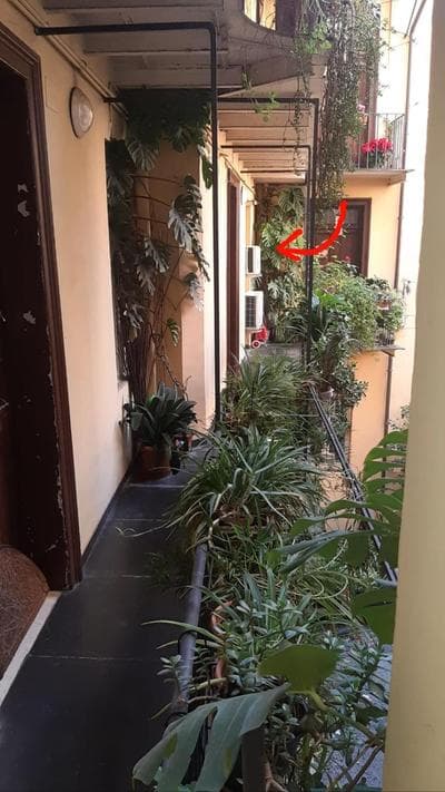 Charme de Rome Vatican Apartment