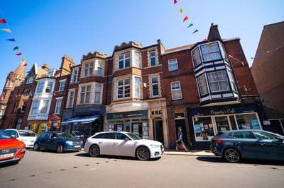 Hamilton Hideaway, in the centre of Cromer