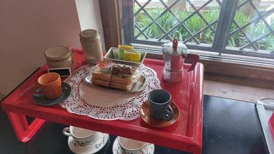 A casa di Delia - stazione Fidene