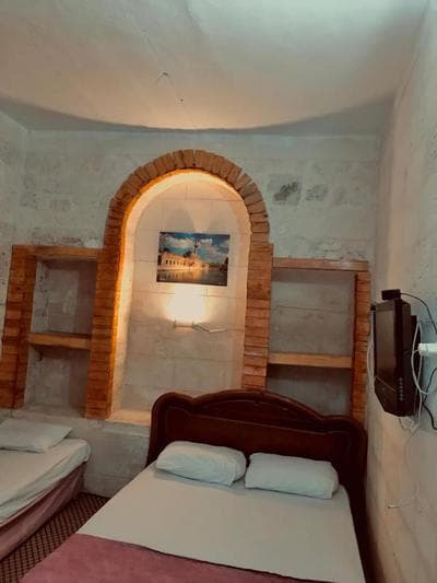 Alkan mozayik otel