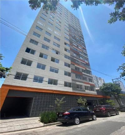 MV 136B Maravilhoso Apartamento em frente ao Metrô Brás ! - Rua Coronel Mursa, 56 - Bras