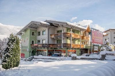 Appartementhaus Kostenzer