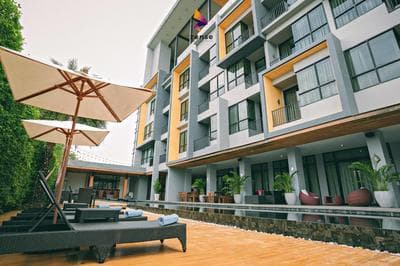 The Zense Boutique Hotel