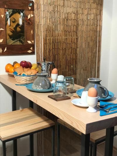 Private Modern Studio Paolina City Center