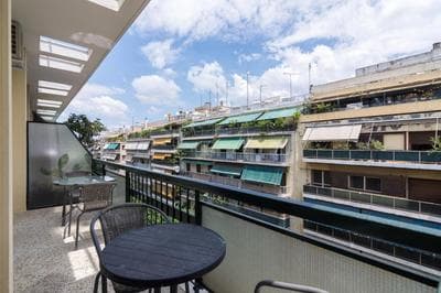 Cozy apartment in Pangrati area!
