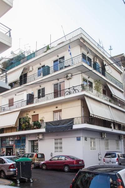 Beautiful new apartment in Petralona
