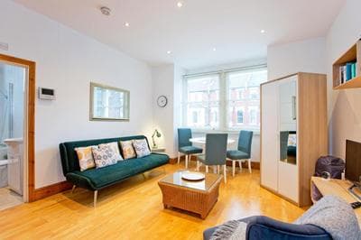 Comfortable Highbury Fields 1 Bedroom apartment - parking by request