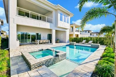 Brilliant Home in Bears Den Near Disney with Private Pool, Movie Room, Game Room & Resort Amenities - 996JN