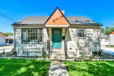 North End Bungalow